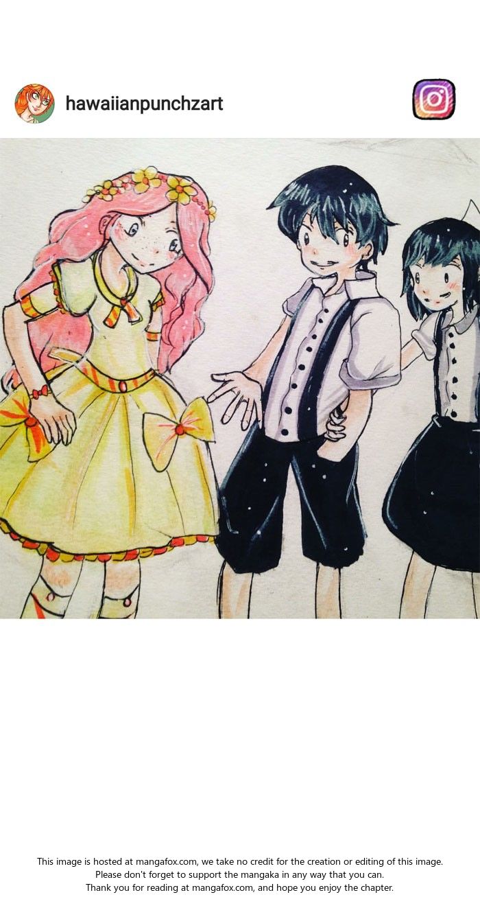 Read Hooky Manga Online