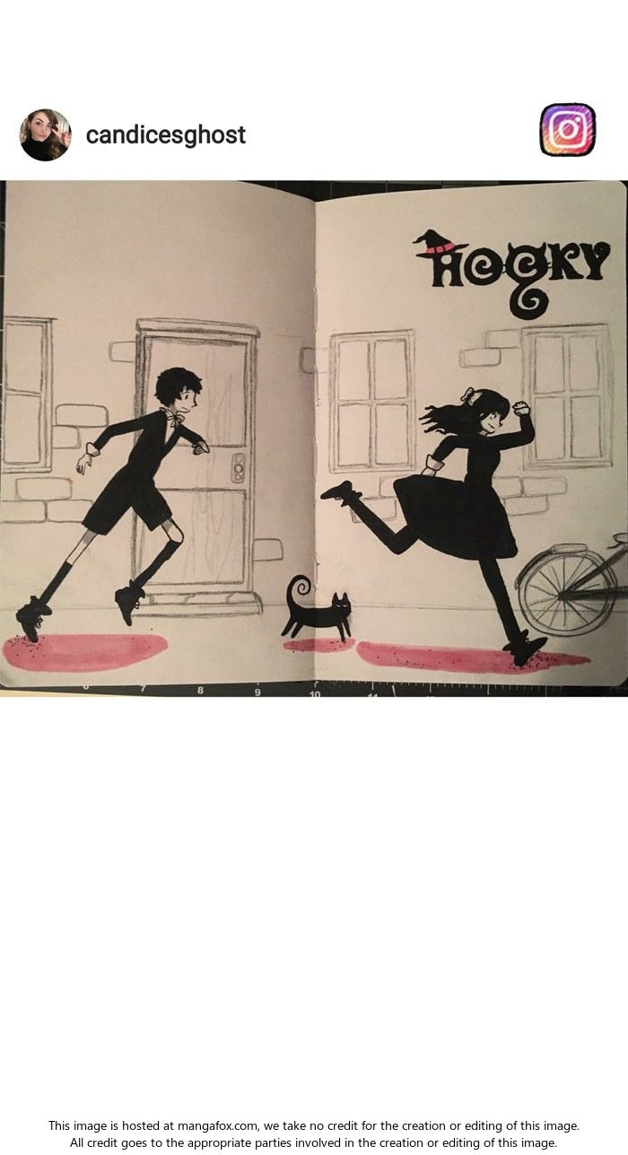 Read Hooky Manga Online