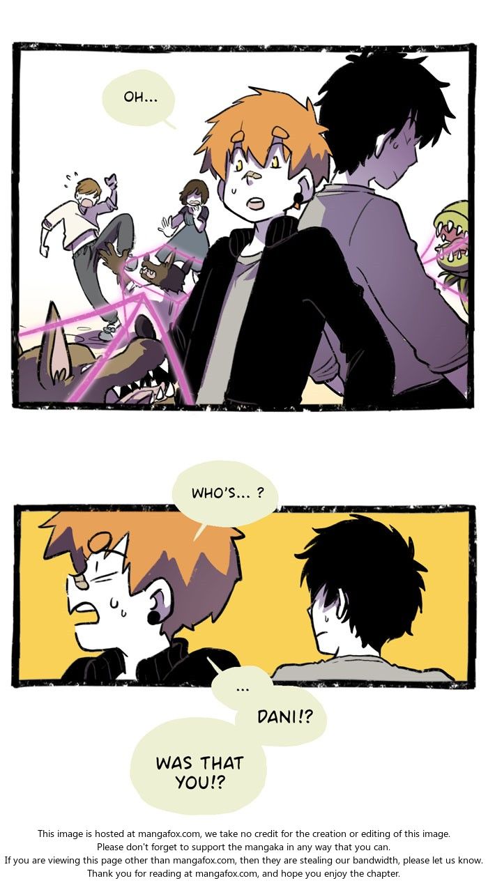 Read Hooky Manga Online