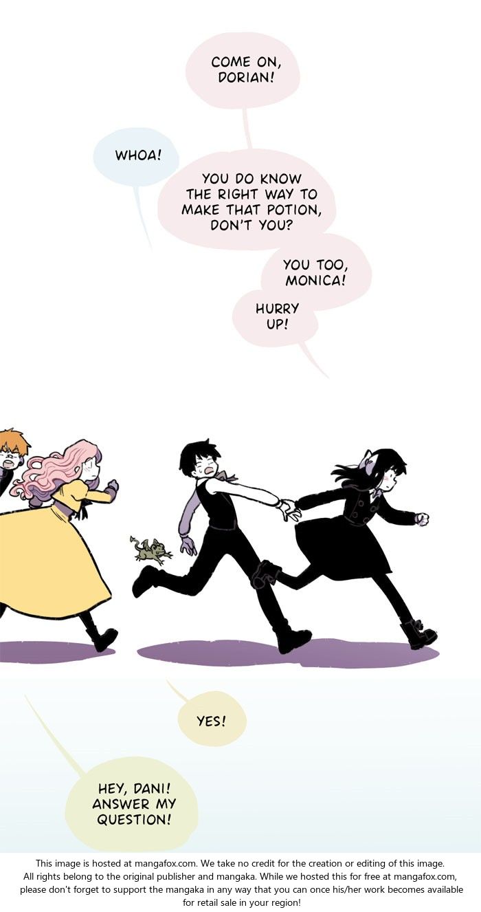 Read Hooky Manga Online