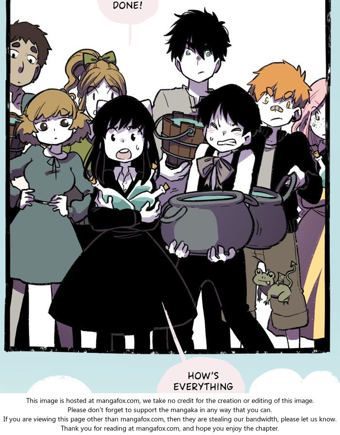 Read Hooky Manga Online