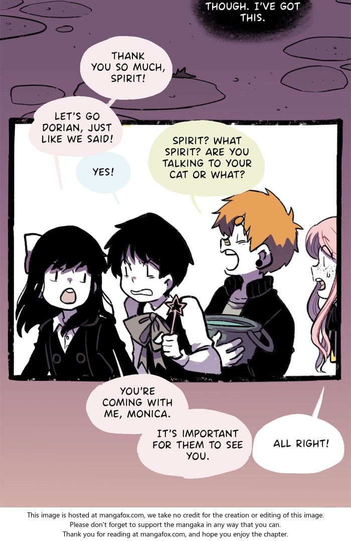 Read Hooky Manga Online