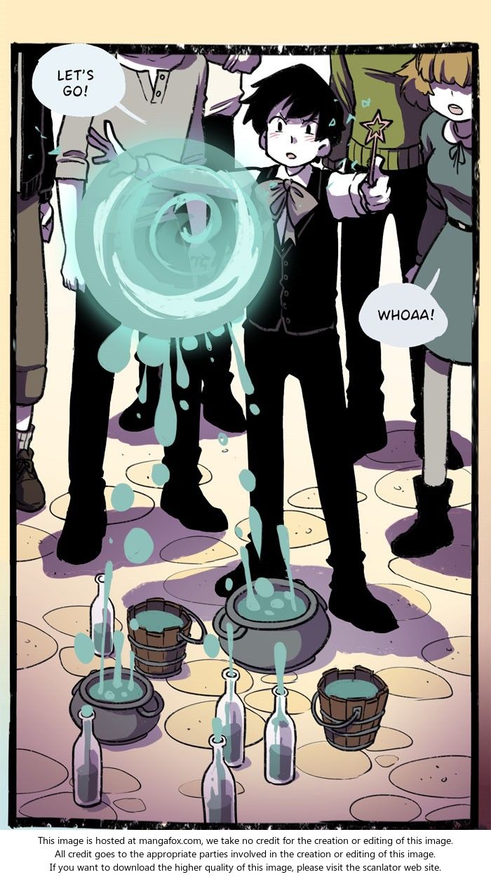Read Hooky Manga Online