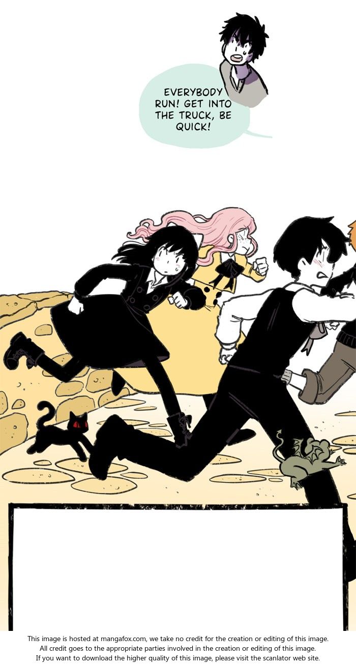 Read Hooky Manga Online