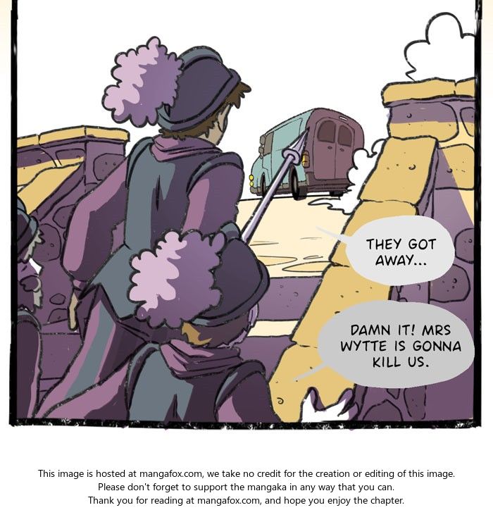Read Hooky Manga Online