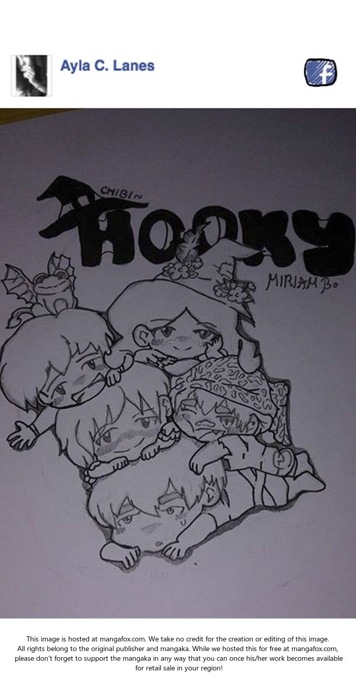 Read Hooky Manga Online