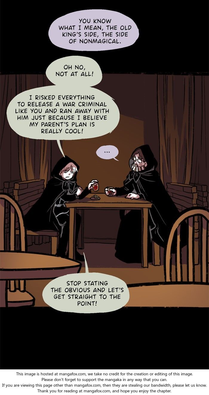 Read Hooky Manga Online