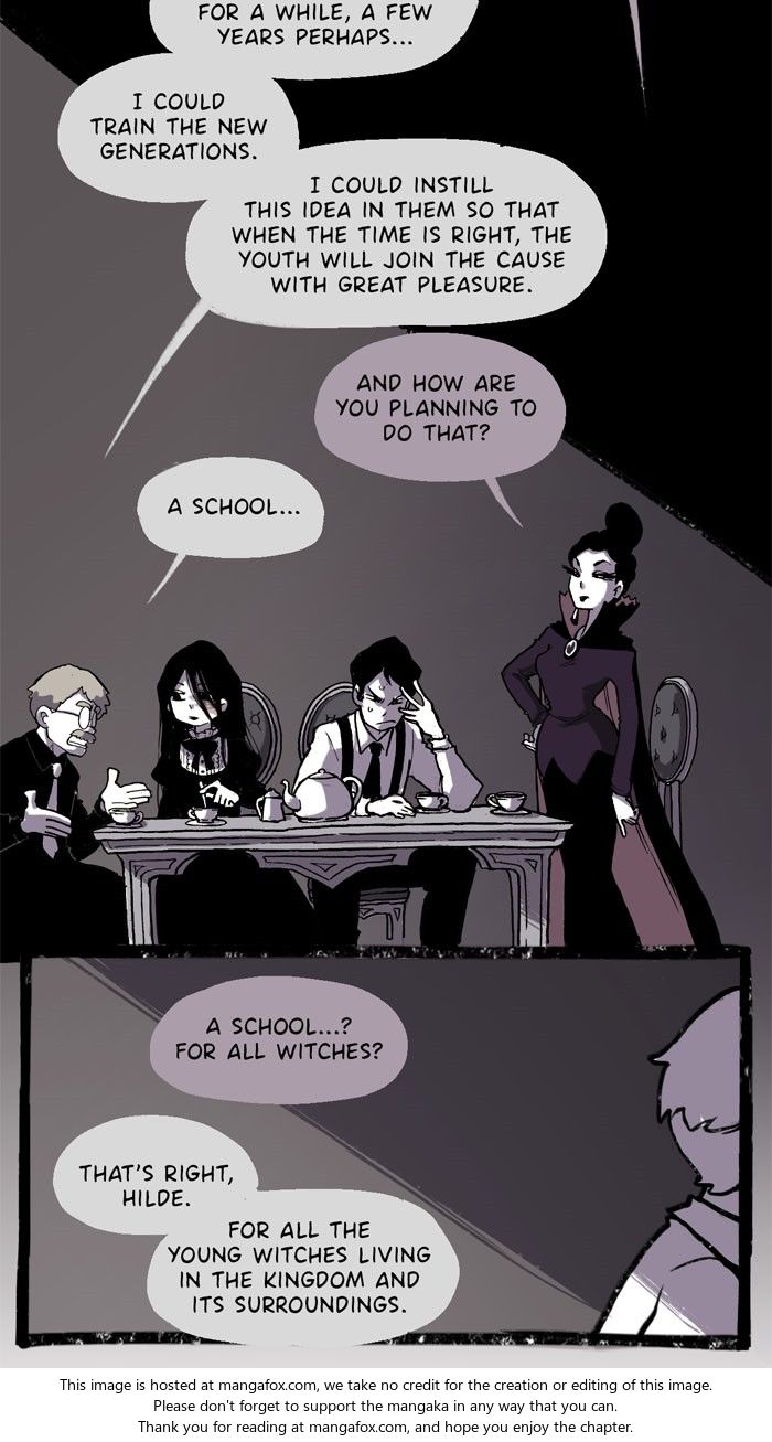 Read Hooky Manga Online