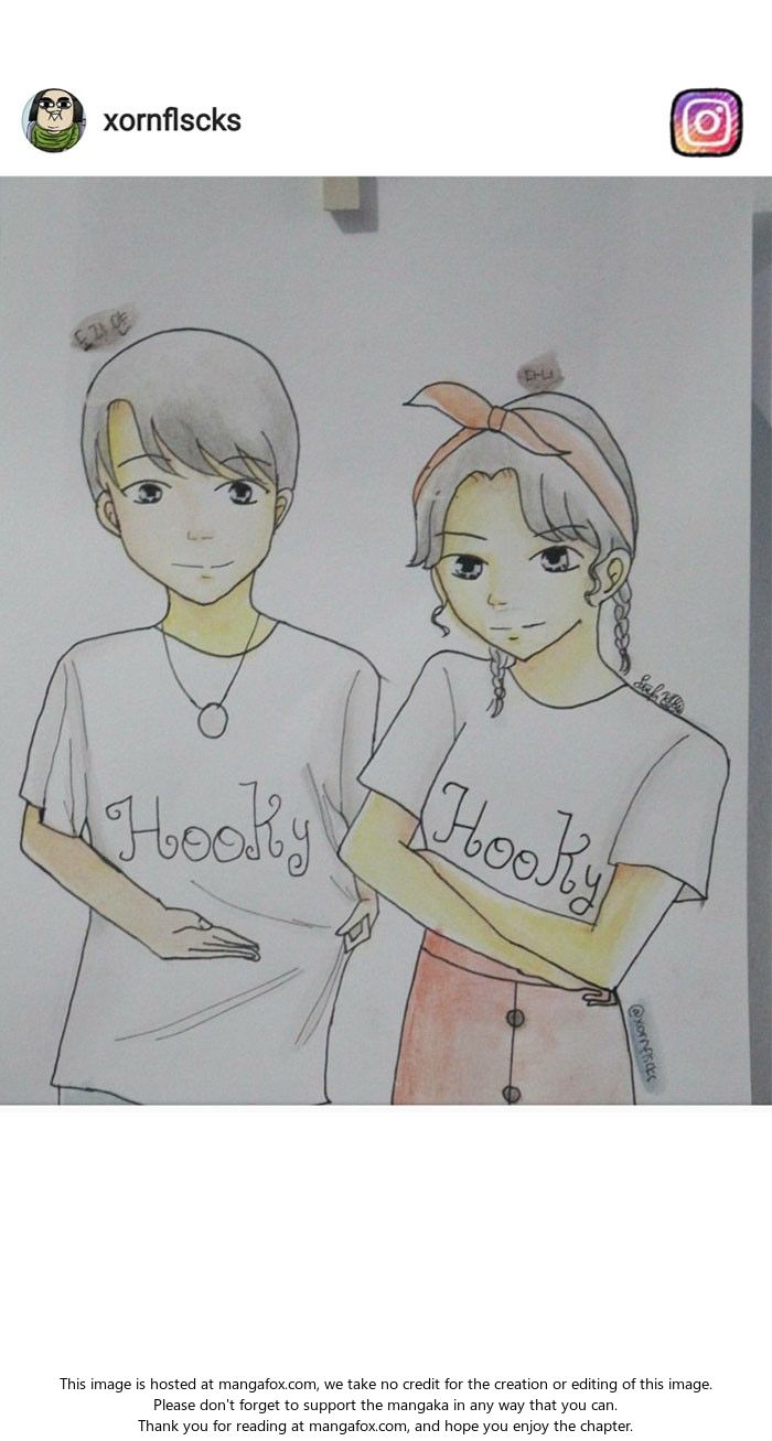 Read Hooky Manga Online