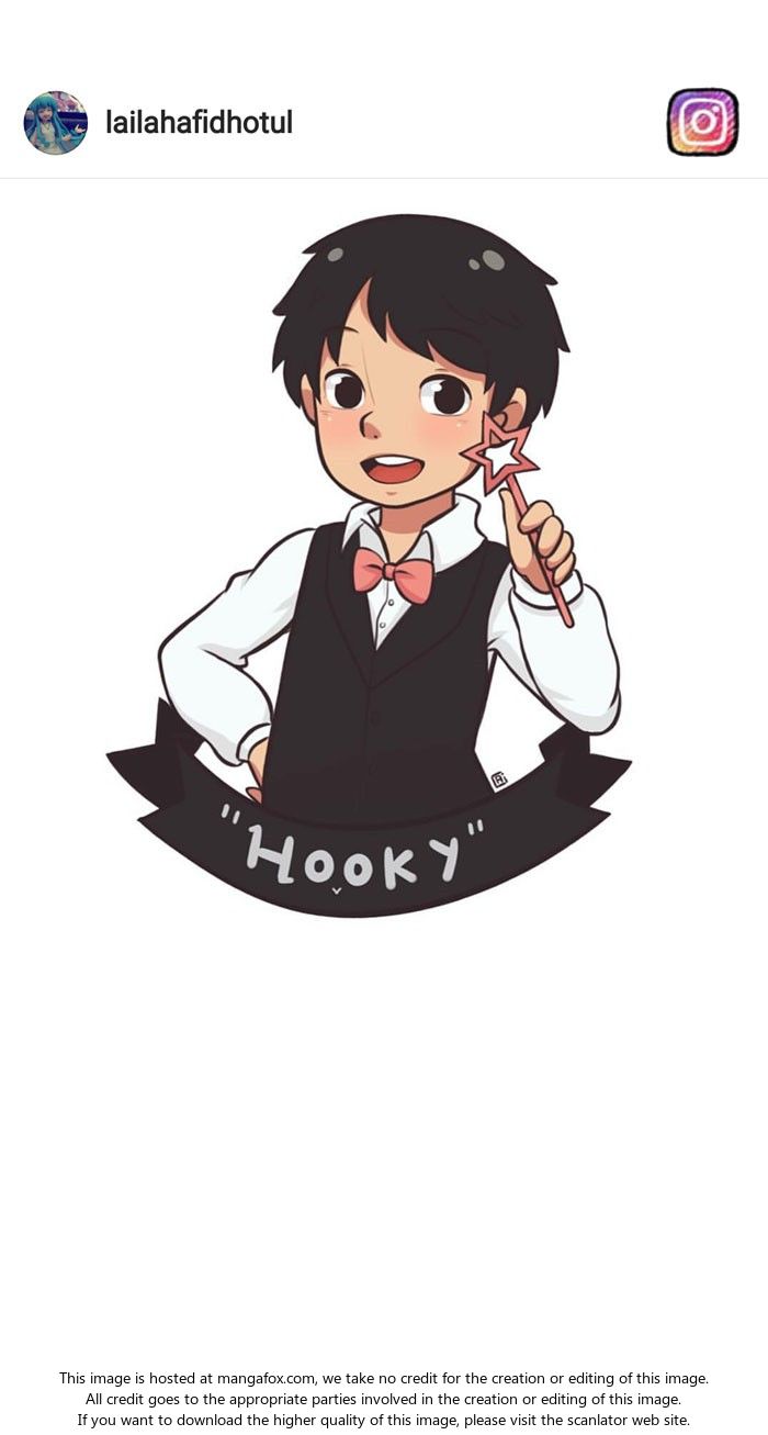 Read Hooky Manga Online
