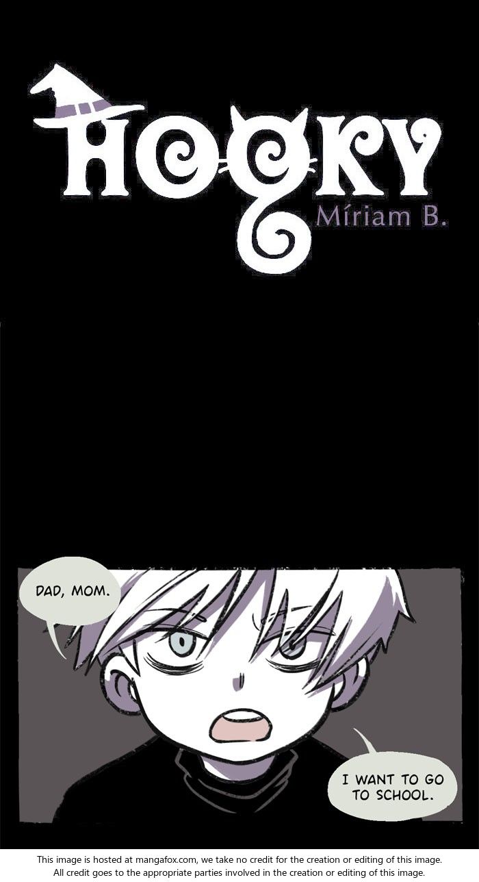 Read Hooky Manga Online