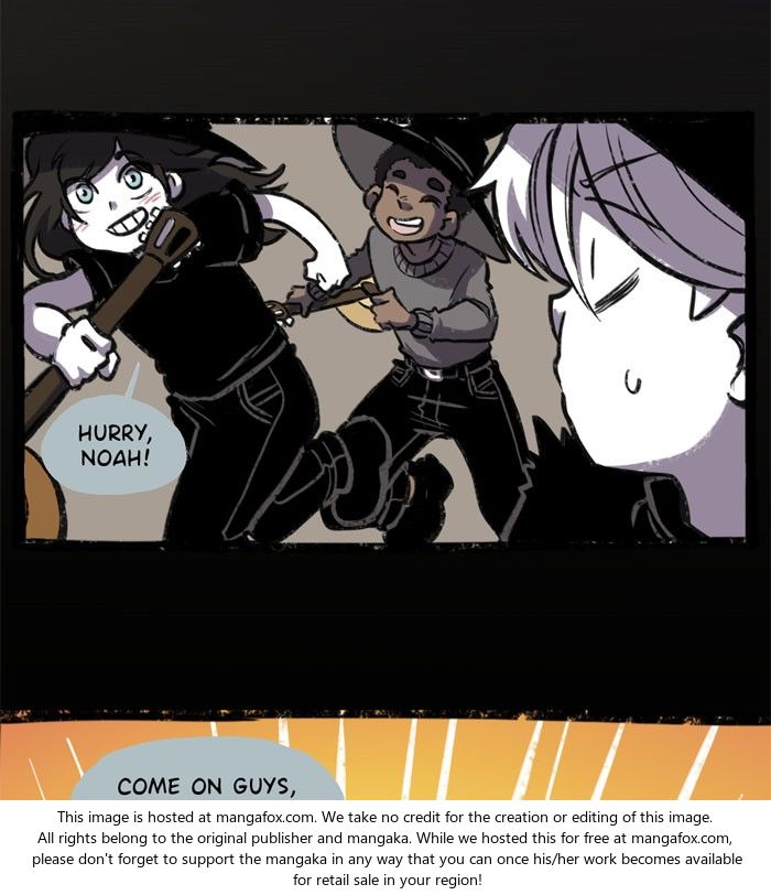 Read Hooky Manga Online