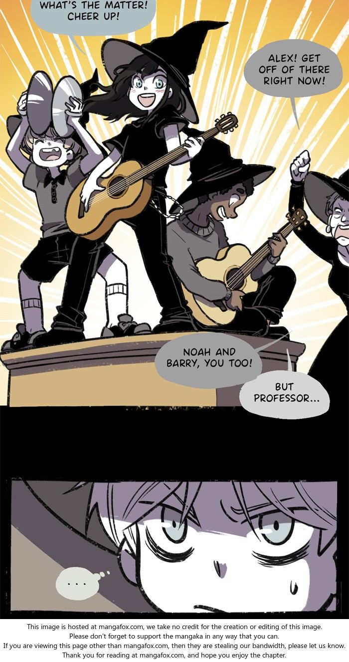 Read Hooky Manga Online
