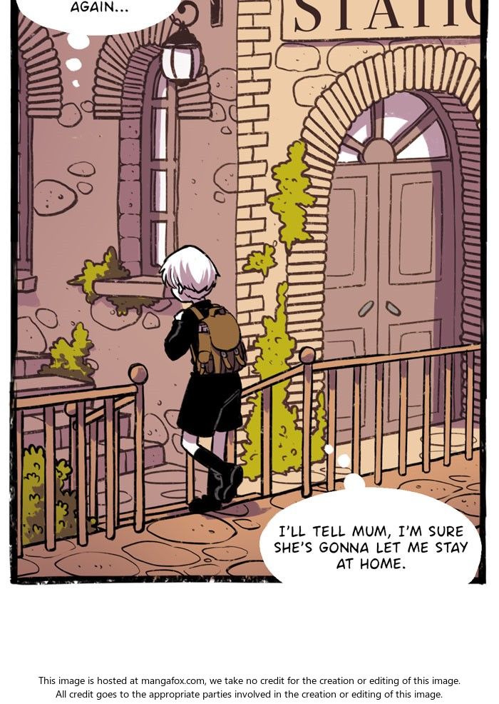 Read Hooky Manga Online