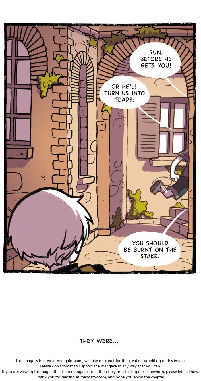 Read Hooky Manga Online