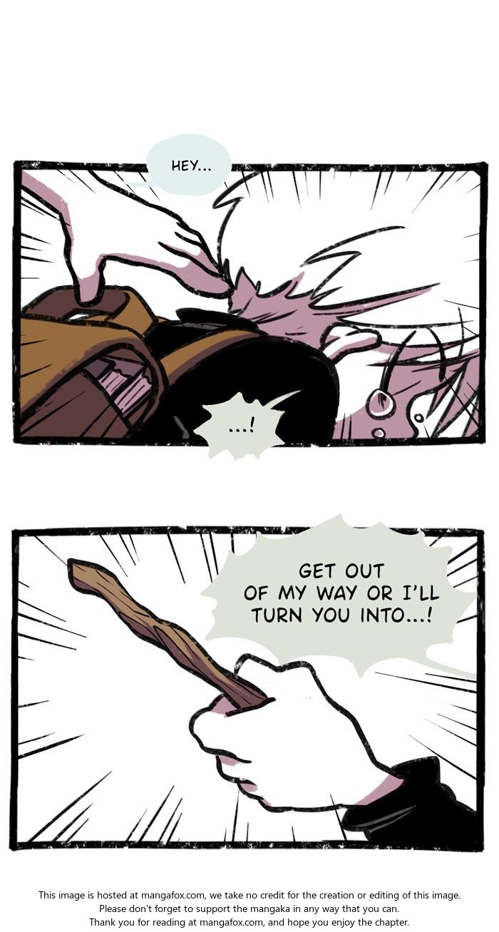 Read Hooky Manga Online