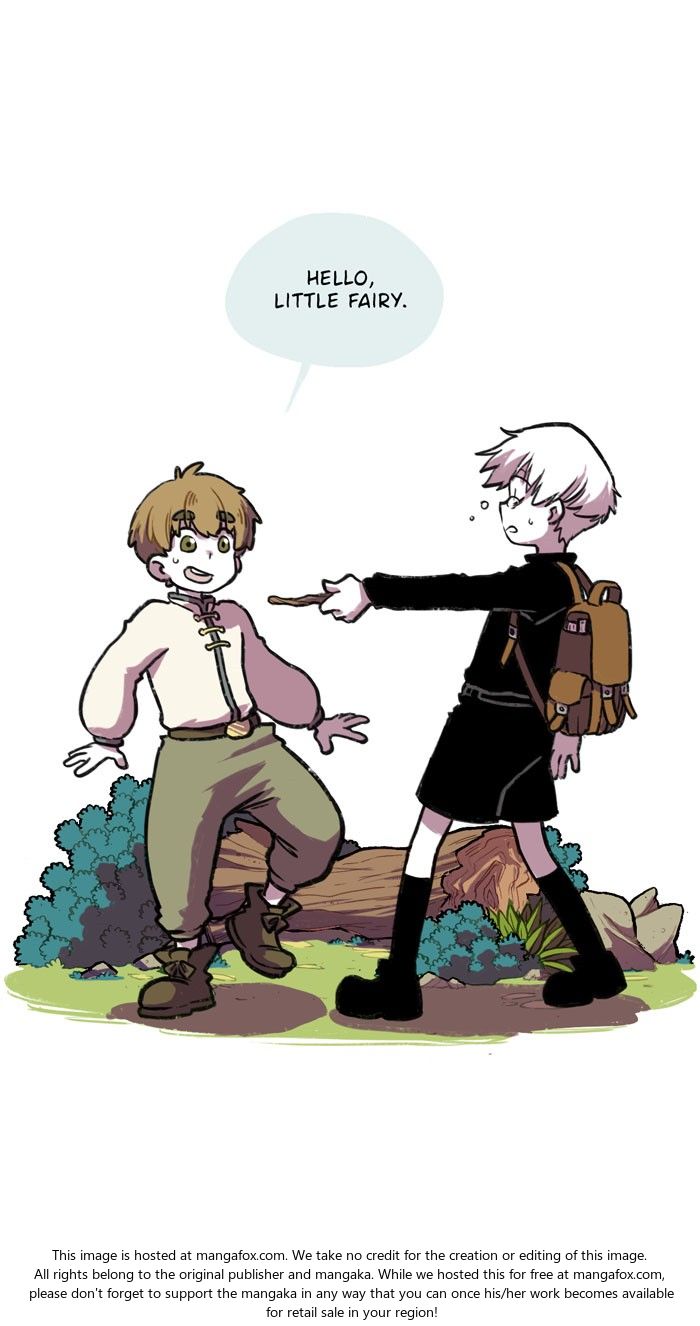 Read Hooky Manga Online