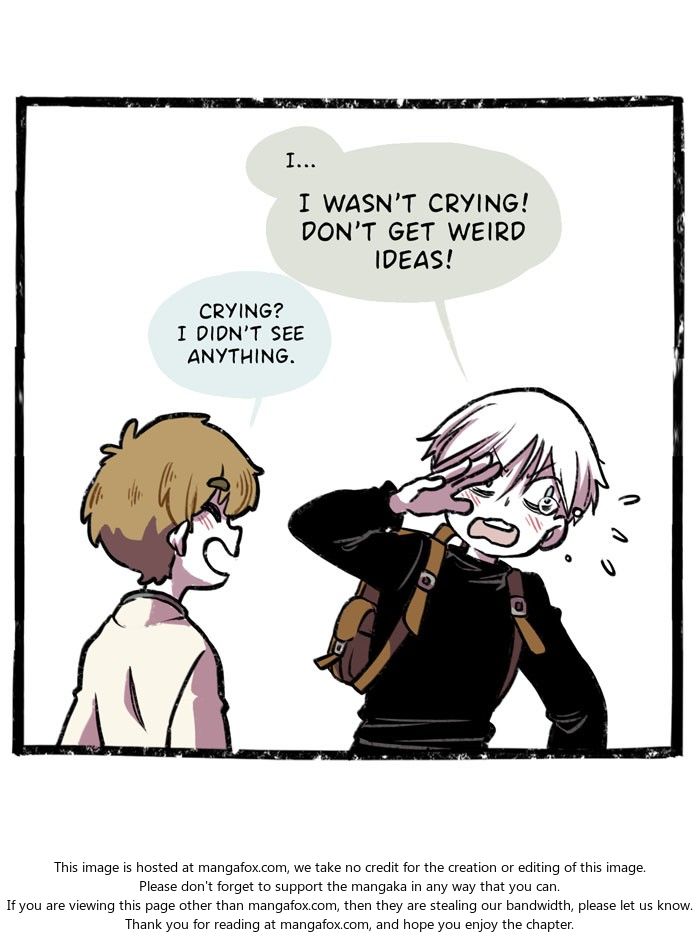 Read Hooky Manga Online