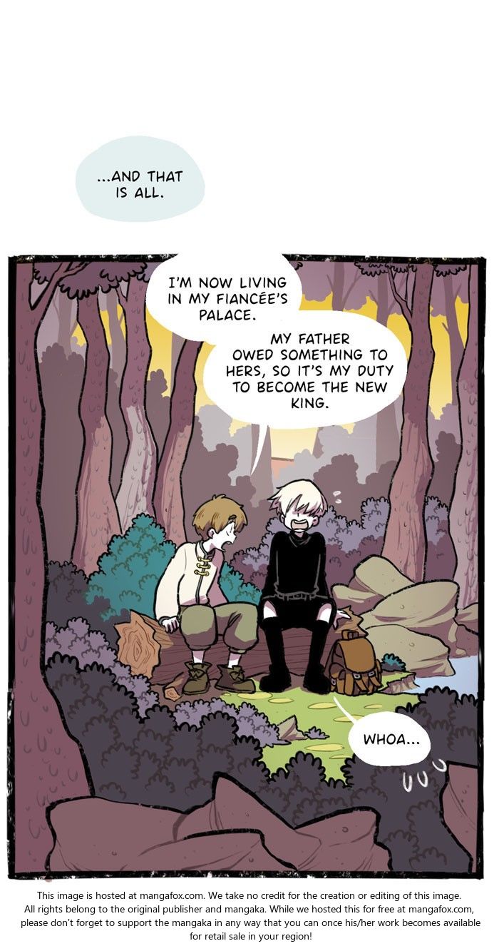 Read Hooky Manga Online