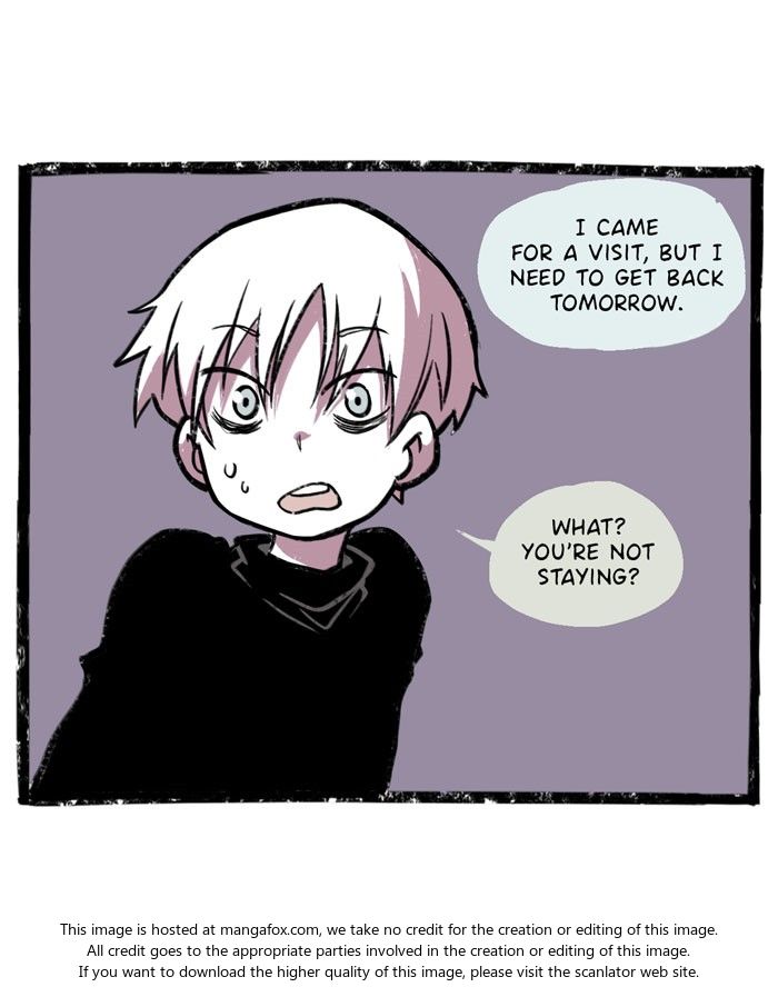 Read Hooky Manga Online