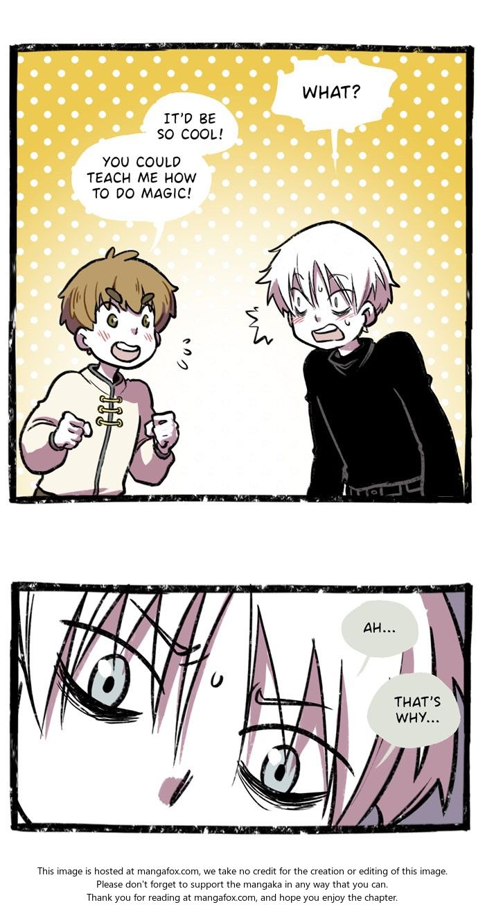 Read Hooky Manga Online