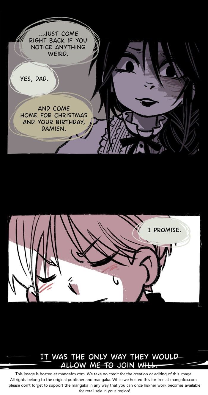 Read Hooky Manga Online