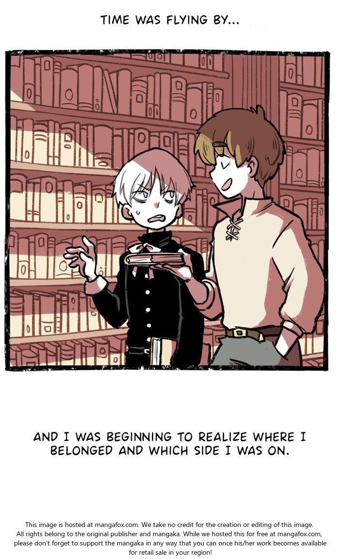 Read Hooky Manga Online