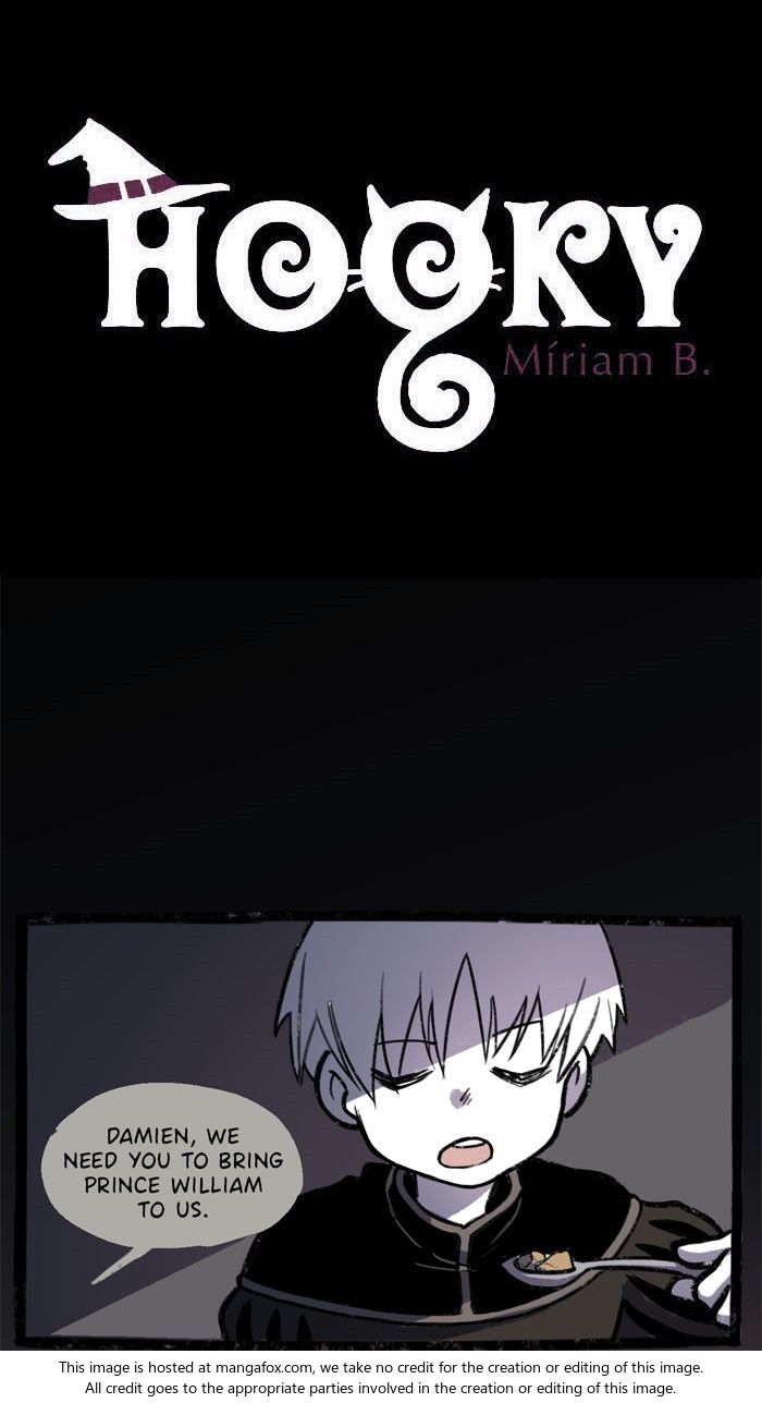 Read Hooky Manga Online