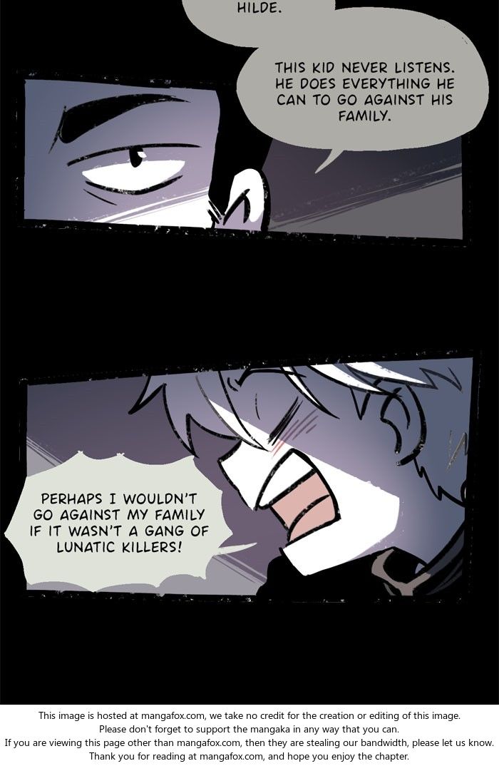 Read Hooky Manga Online