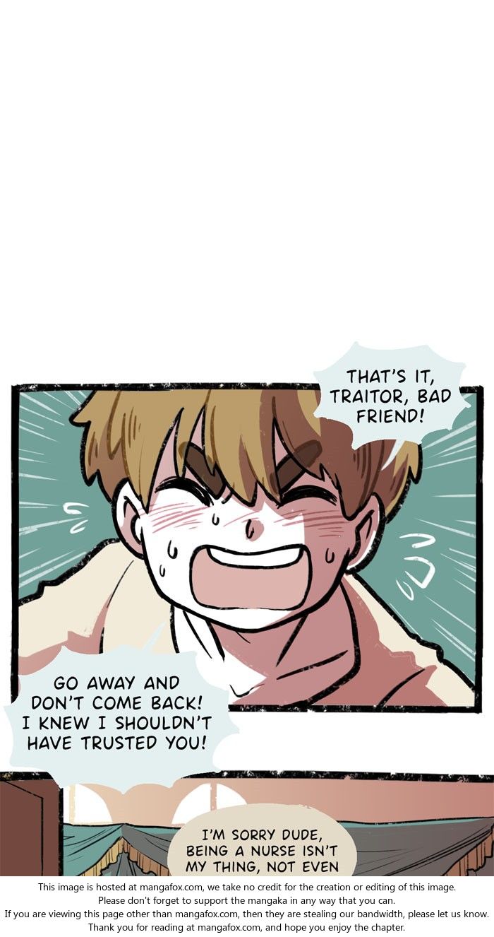 Read Hooky Manga Online