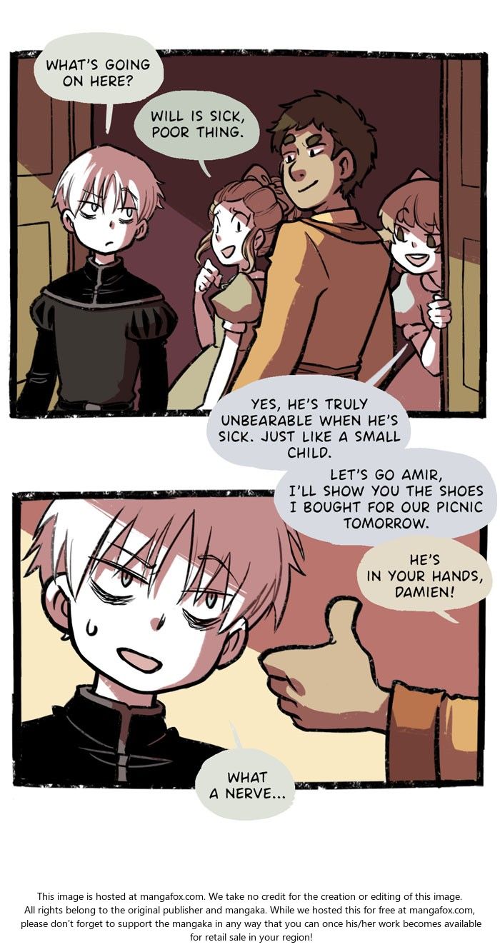 Read Hooky Manga Online