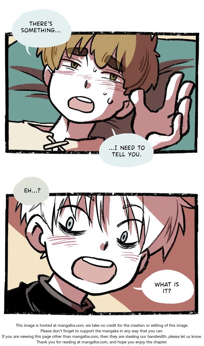 Read Hooky Manga Online