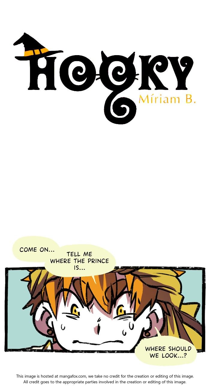 Read Hooky Manga Online