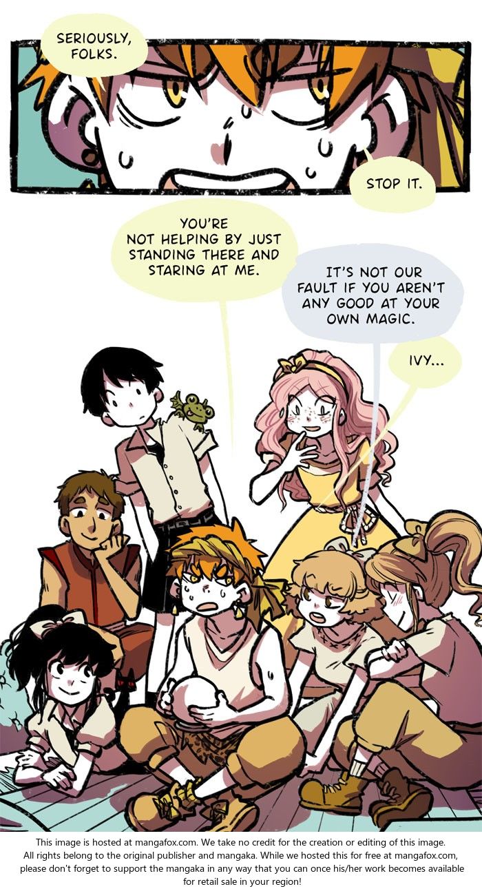 Read Hooky Manga Online