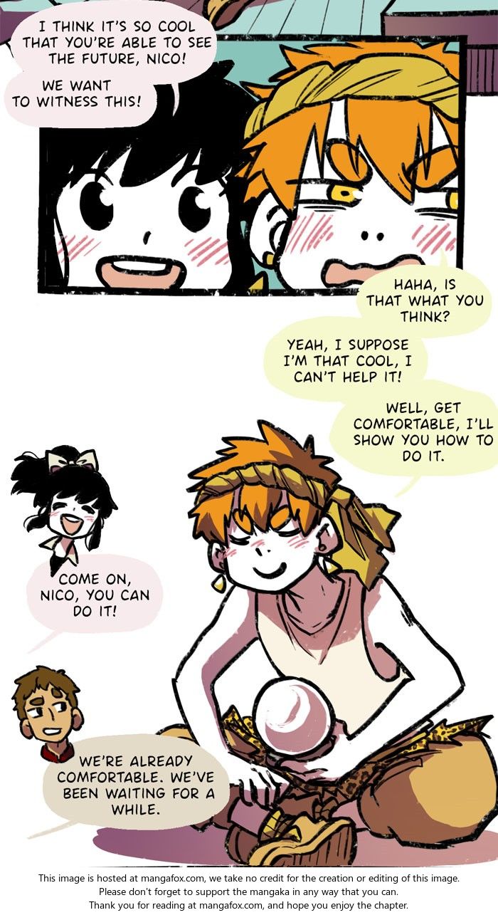 Read Hooky Manga Online