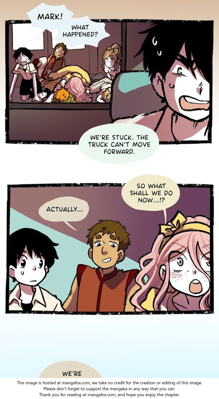 Read Hooky Manga Online