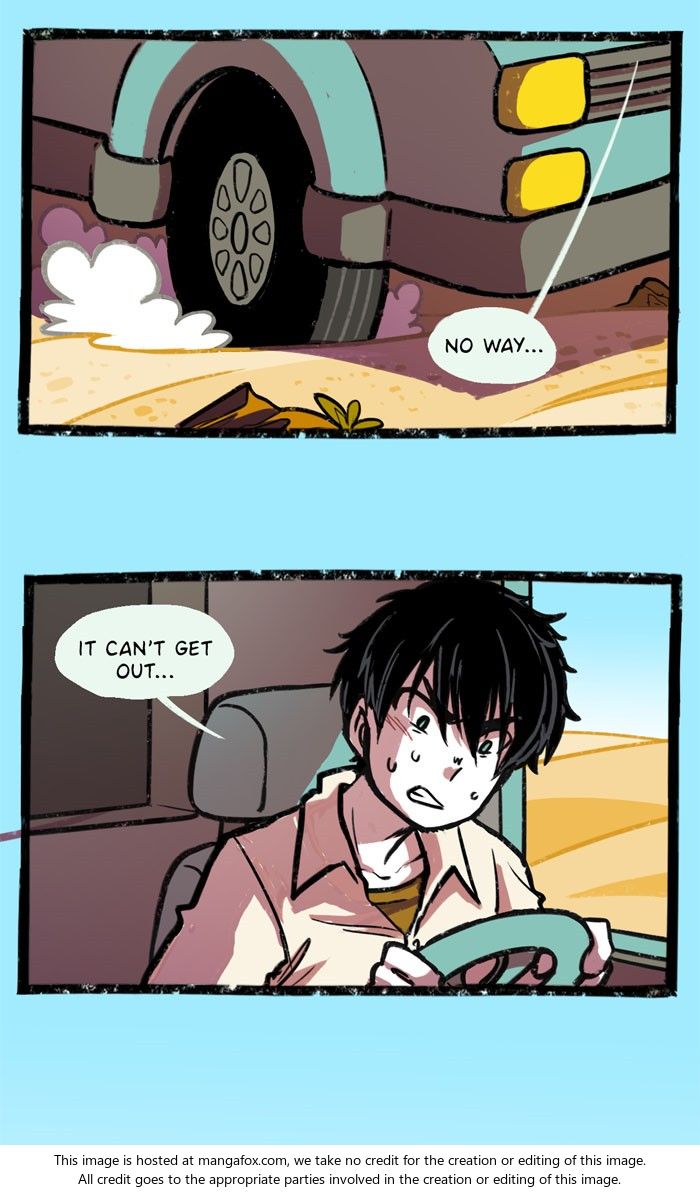 Read Hooky Manga Online
