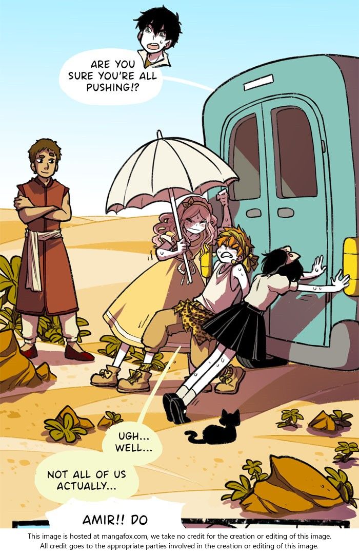 Read Hooky Manga Online