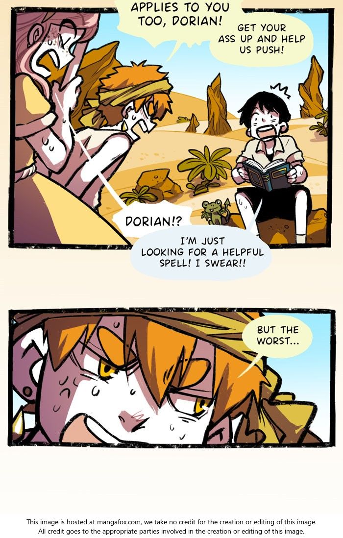 Read Hooky Manga Online