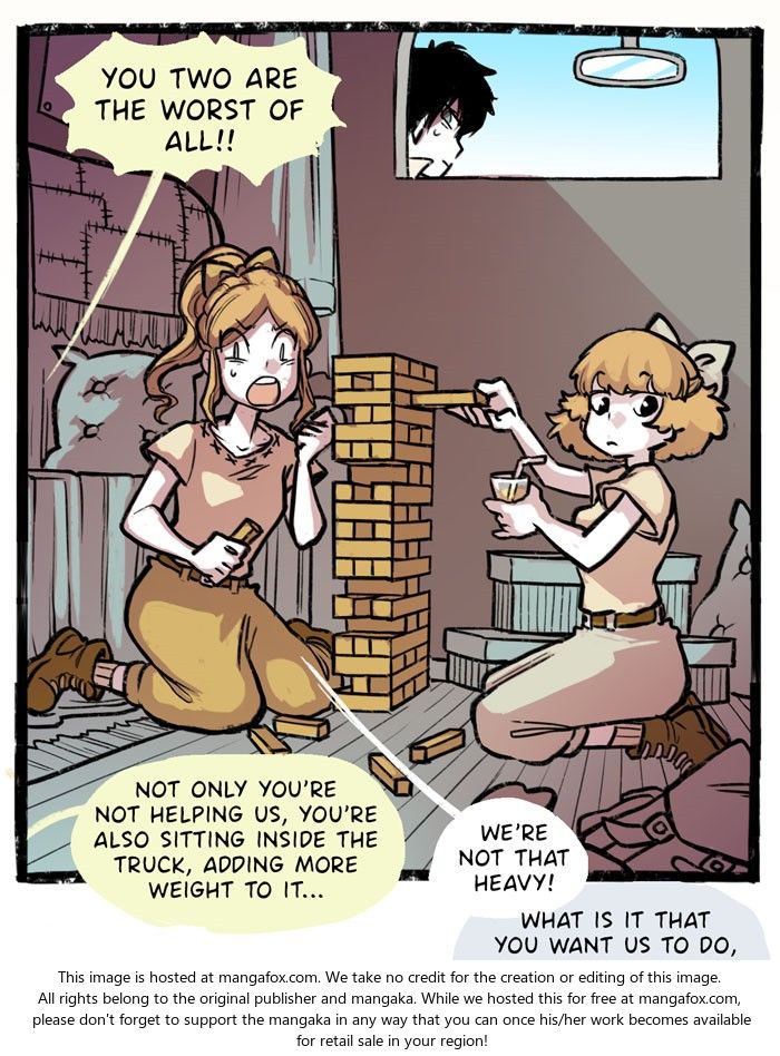 Read Hooky Manga Online