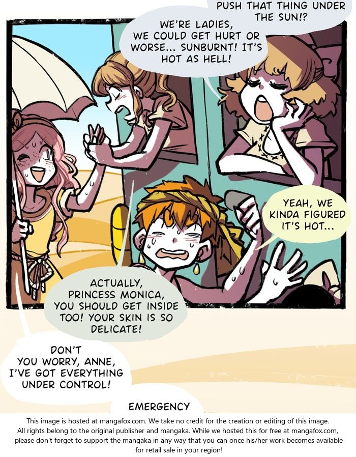 Read Hooky Manga Online