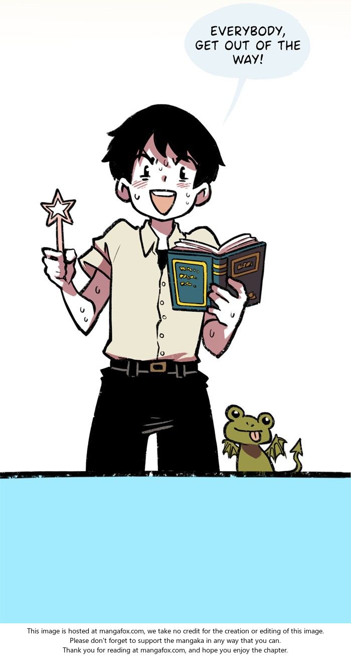 Read Hooky Manga Online