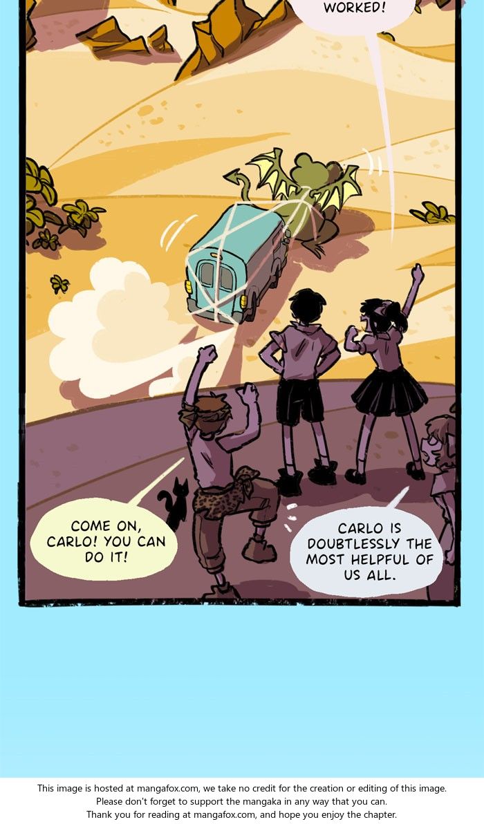 Read Hooky Manga Online
