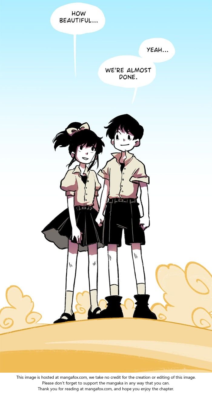 Read Hooky Manga Online