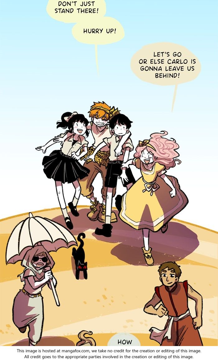 Read Hooky Manga Online