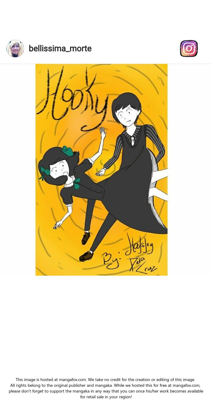 Read Hooky Manga Online