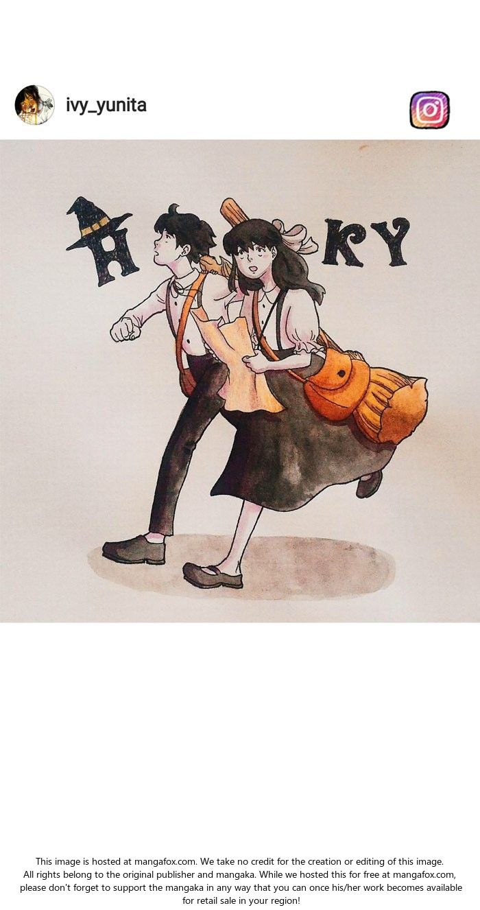 Read Hooky Manga Online