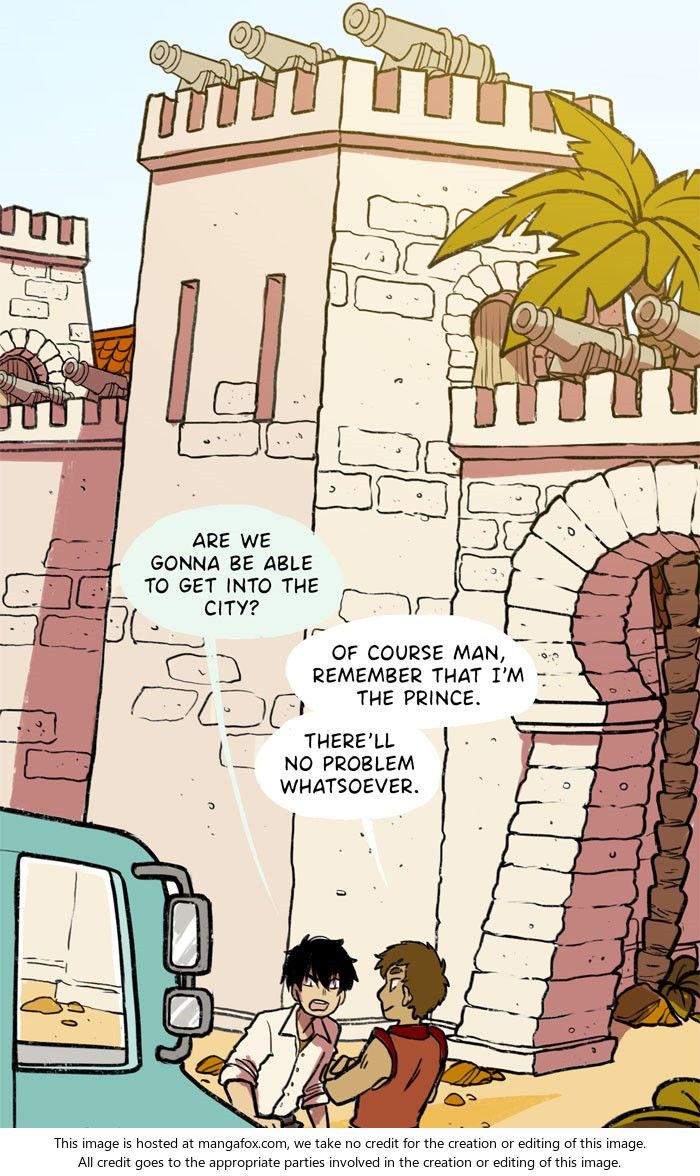 Read Hooky Manga Online