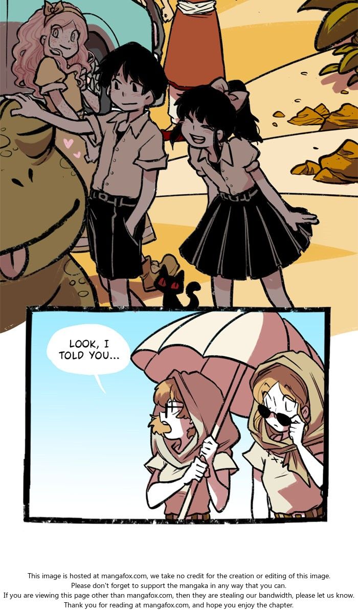 Read Hooky Manga Online