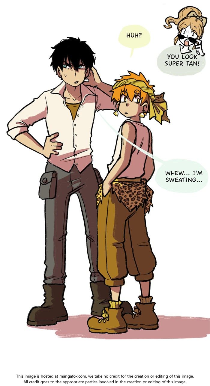 Read Hooky Manga Online